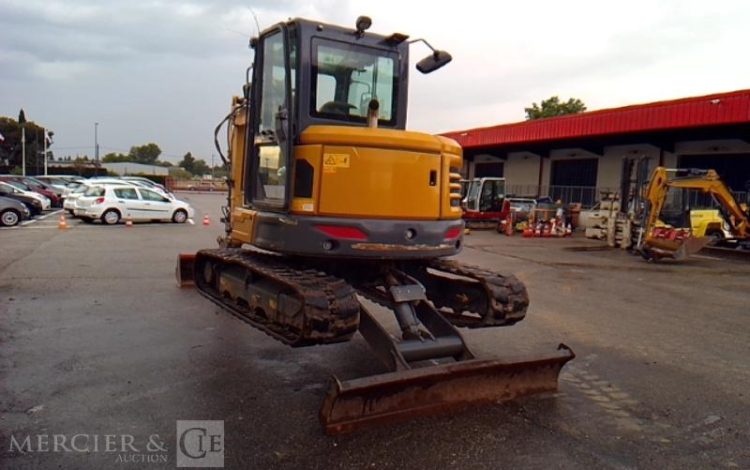 XCMG MINI PELLE XE55 / MP48  432