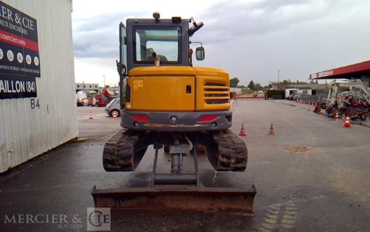 XCMG MINI PELLE XE55 / MP48  432