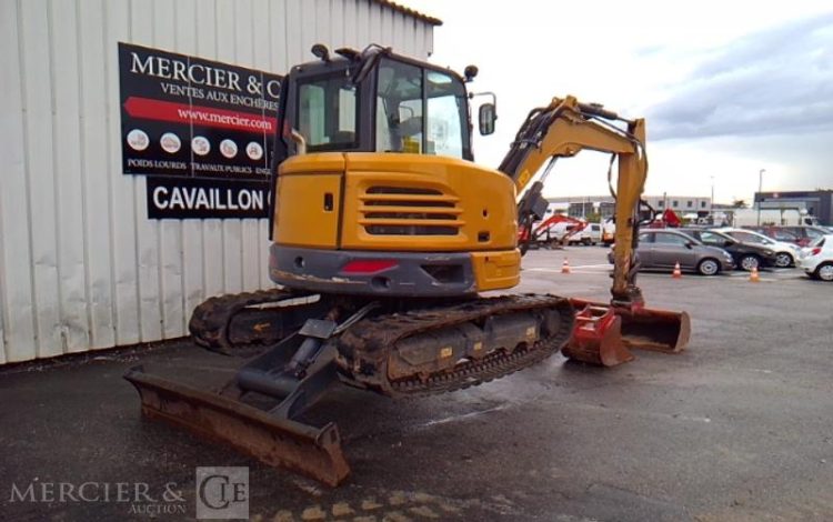 XCMG MINI PELLE XE55 / MP48  432