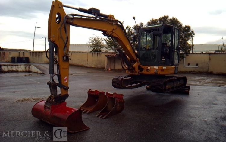 XCMG MINI PELLE XE55 / MP48  432