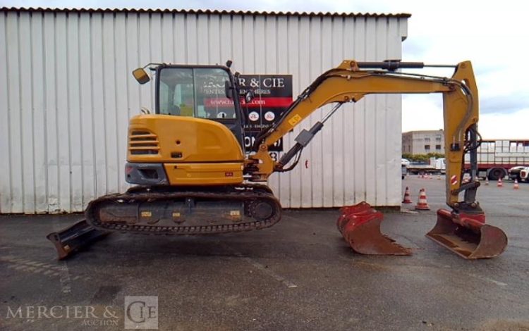 XCMG MINI PELLE XE55 / MP48  432