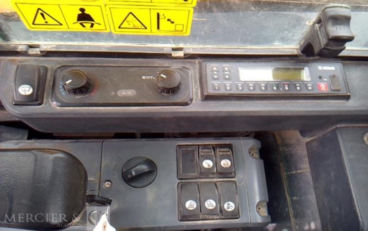XCMG MINI PELLE XE55 / MP48  432