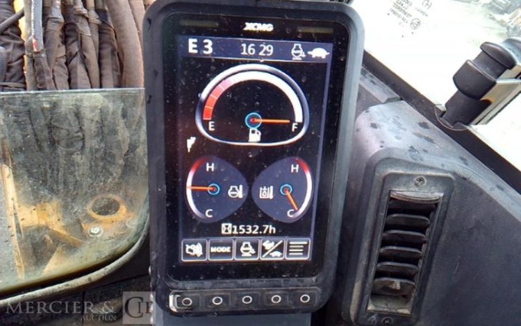 XCMG MINI PELLE XE55 / MP48  432