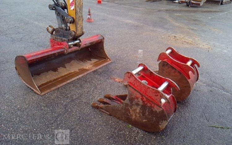XCMG MINI PELLE XE55 / MP48  432