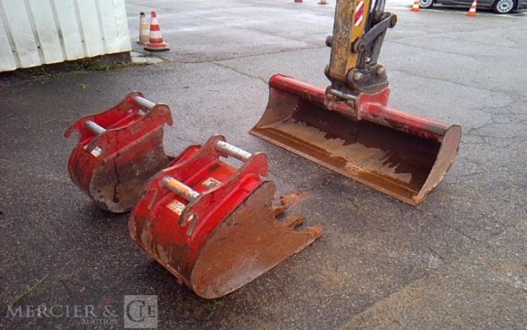 XCMG MINI PELLE XE55 / MP48  432