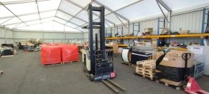 CROWN CHARIOT FRONTAL ELEC RR5220  65059