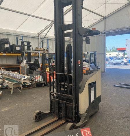 CROWN CHARIOT FRONTAL ELEC RR5220  65059