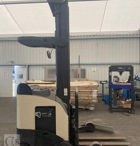 CROWN CHARIOT FRONTAL ELEC RR5220  65059
