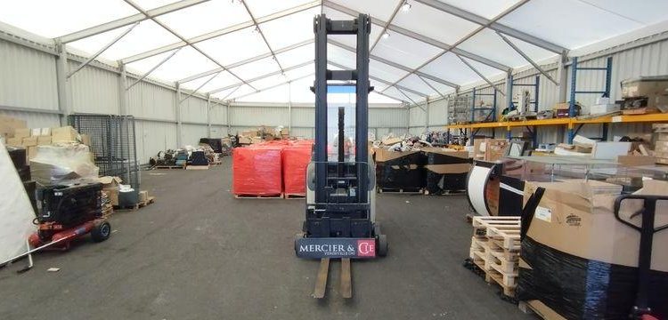 CROWN CHARIOT FRONTAL ELEC RR5220  65059