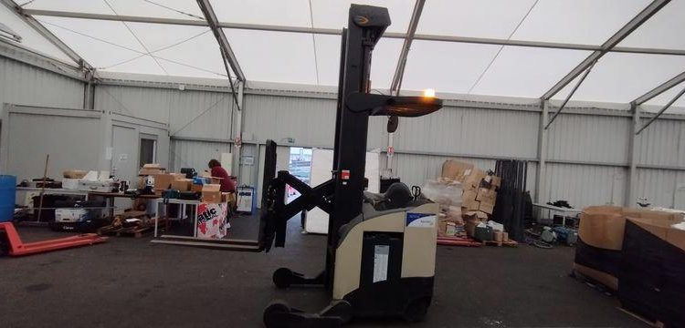 CROWN CHARIOT FRONTAL ELEC RR5220  65059