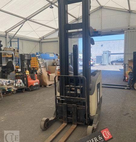 CROWN CHARIOT FRONTAL ELEC RR5220  65059