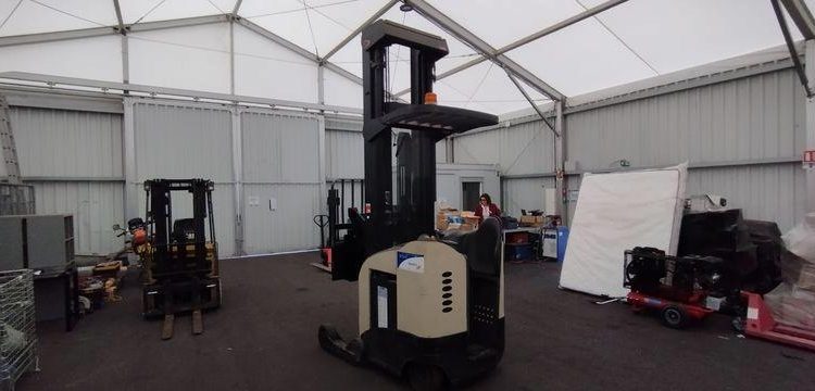 CROWN CHARIOT FRONTAL ELEC RR5220  65059