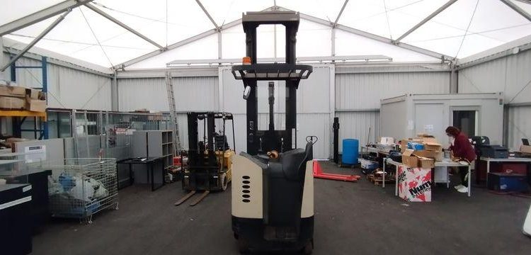 CROWN CHARIOT FRONTAL ELEC RR5220  65059