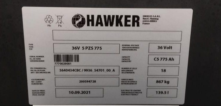 CROWN CHARIOT FRONTAL ELEC RR5220  65059