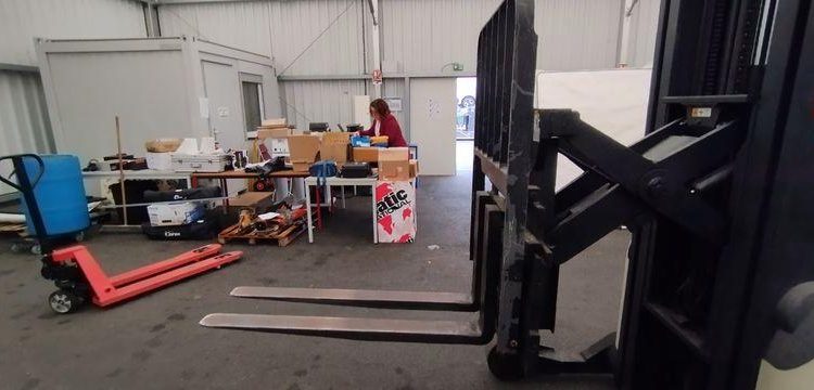 CROWN CHARIOT FRONTAL ELEC RR5220  65059