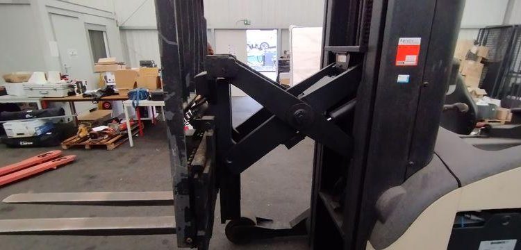 CROWN CHARIOT FRONTAL ELEC RR5220  65059