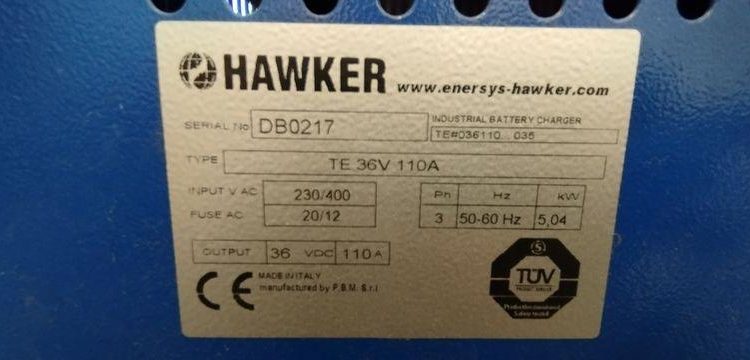 CROWN CHARIOT FRONTAL ELEC RR5220  65059