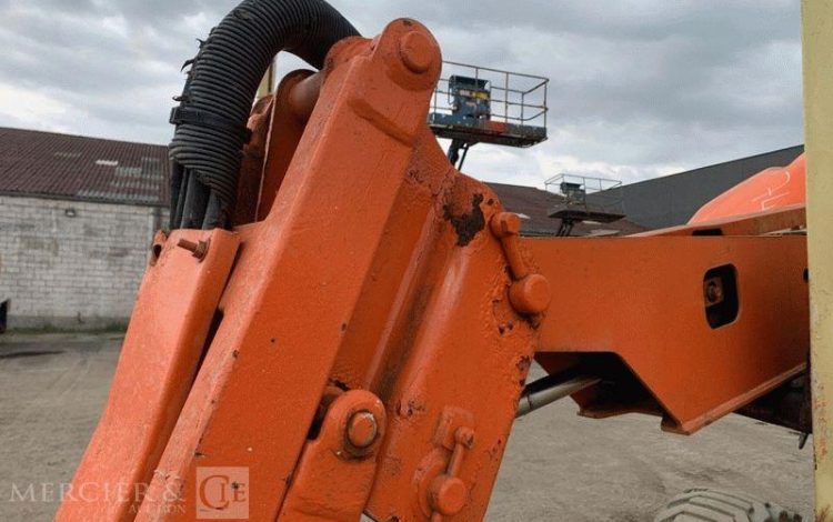 JLG 450AJ  7403