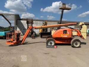 JLG 600AJ  9198