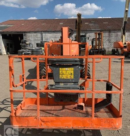 JLG 600AJ  9198