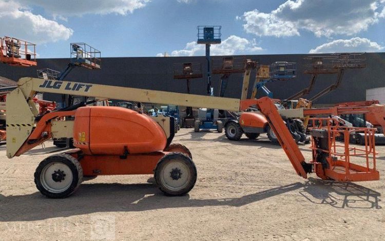 JLG 600AJ  9198