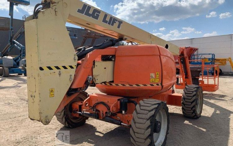 JLG 600AJ  9198