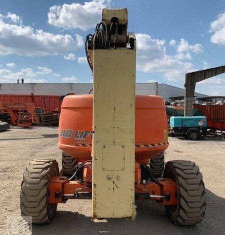 JLG 600AJ  9198