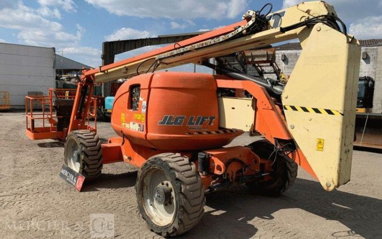 JLG 600AJ  9198