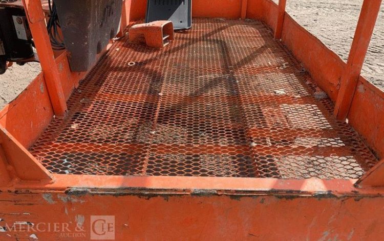 JLG 600AJ  9198