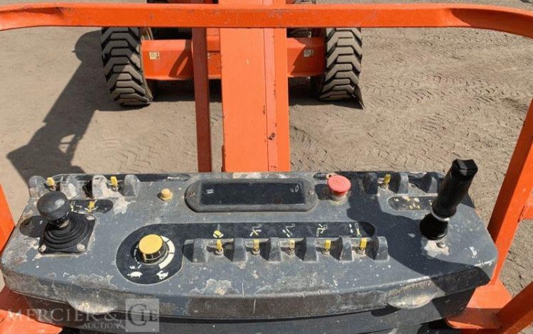 JLG 600AJ  9198