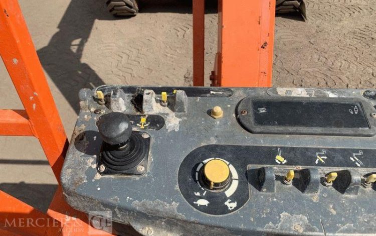 JLG 600AJ  9198