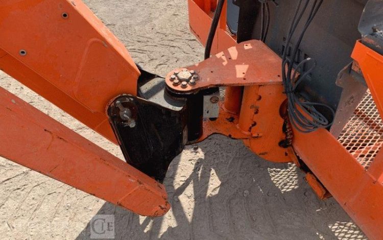 JLG 600AJ  9198