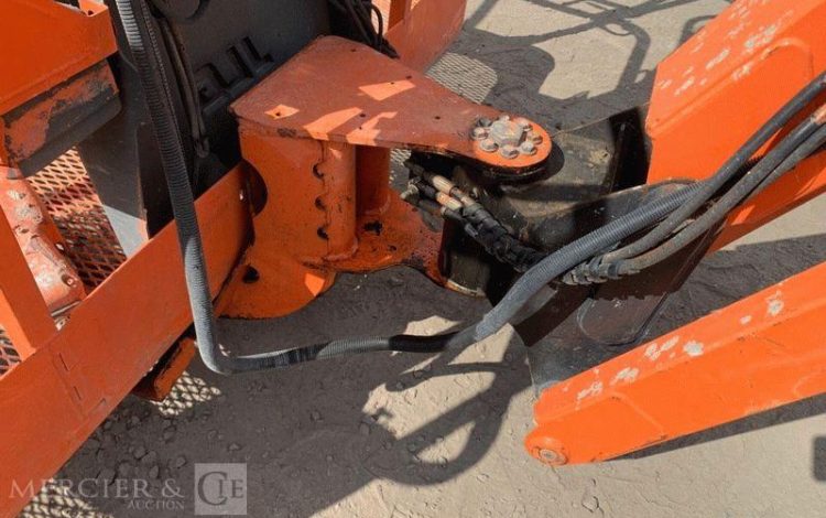 JLG 600AJ  9198