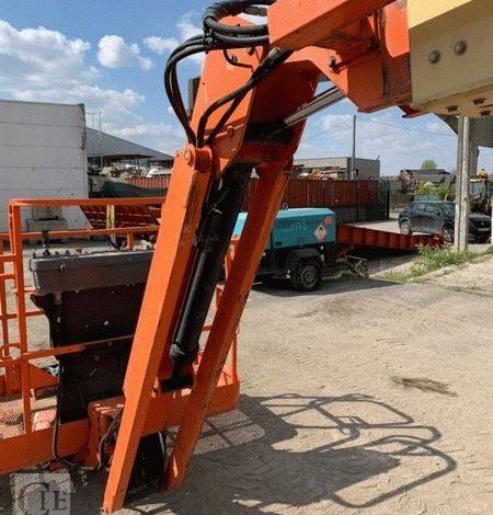 JLG 600AJ  9198