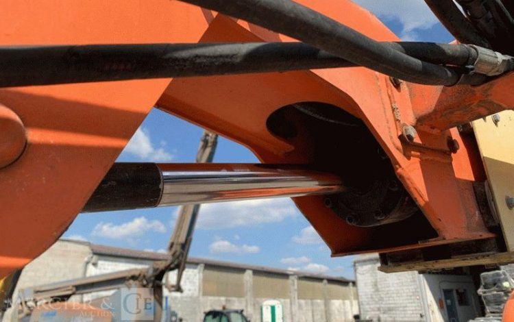 JLG 600AJ  9198
