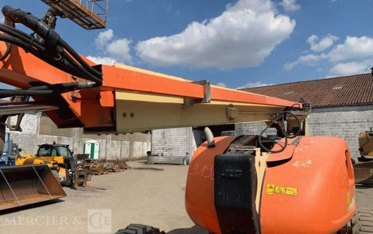 JLG 600AJ  9198