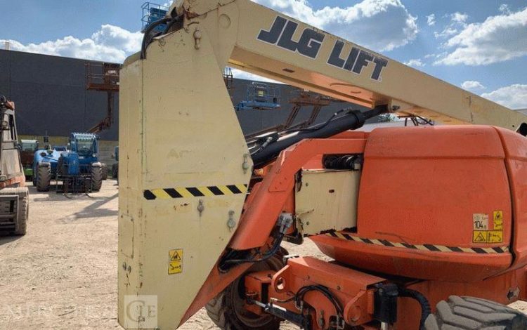 JLG 600AJ  9198