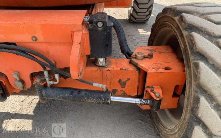 JLG 600AJ  9198