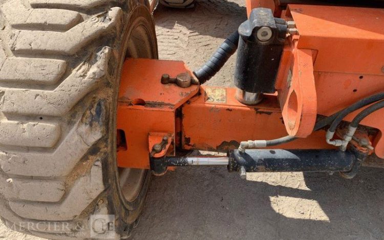 JLG 600AJ  9198