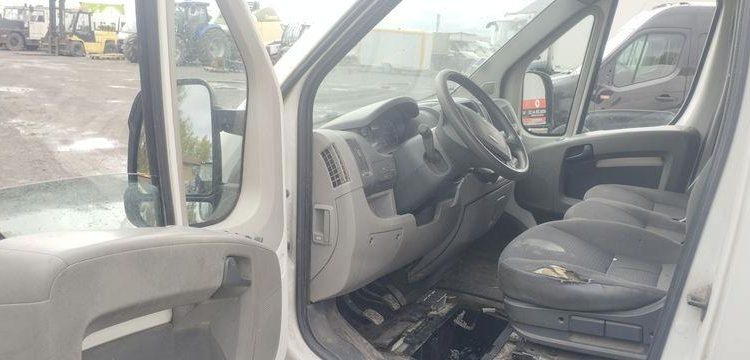 CITROEN JUMPER FOURGON 2.2 HDI NON ROULANT BLANC AE-074-WX