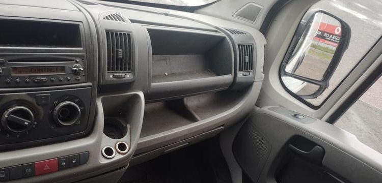 CITROEN JUMPER FOURGON 2.2 HDI NON ROULANT BLANC AE-074-WX
