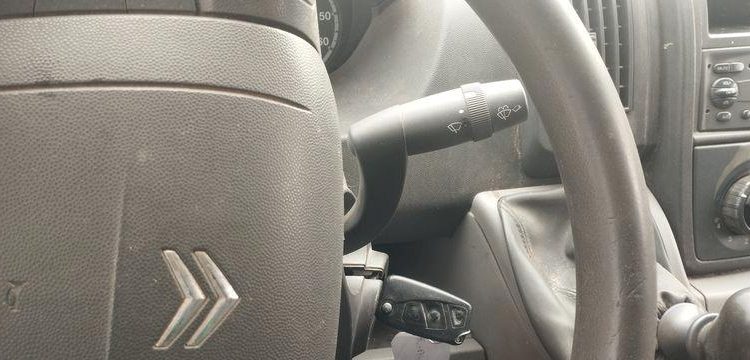 CITROEN JUMPER FOURGON 2.2 HDI NON ROULANT BLANC AE-074-WX