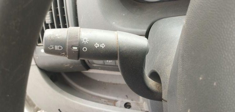 CITROEN JUMPER FOURGON 2.2 HDI NON ROULANT BLANC AE-074-WX