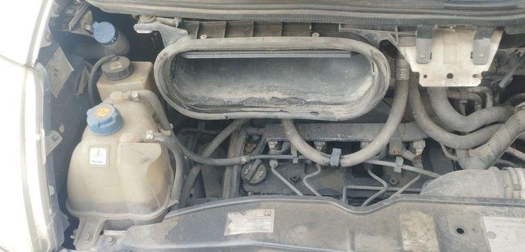 CITROEN JUMPER FOURGON 2.2 HDI NON ROULANT BLANC AE-074-WX