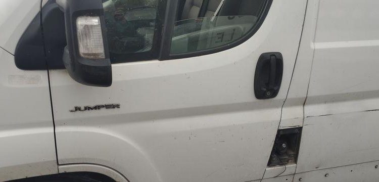 CITROEN JUMPER FOURGON 2.2 HDI NON ROULANT BLANC AE-074-WX