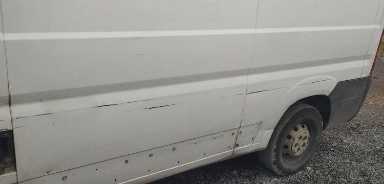 CITROEN JUMPER FOURGON 2.2 HDI NON ROULANT BLANC AE-074-WX