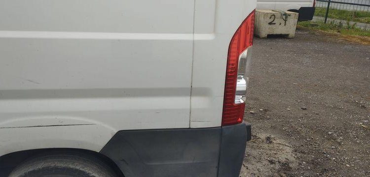 CITROEN JUMPER FOURGON 2.2 HDI NON ROULANT BLANC AE-074-WX