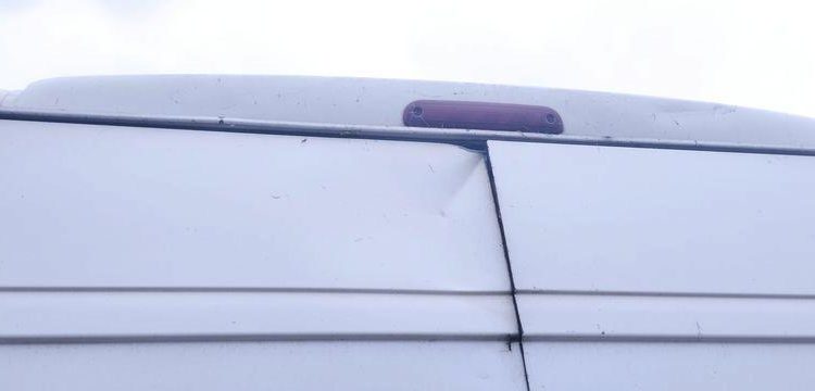 CITROEN JUMPER FOURGON 2.2 HDI NON ROULANT BLANC AE-074-WX