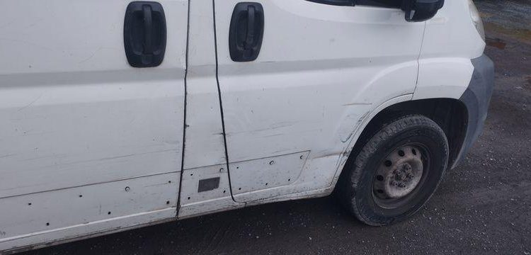 CITROEN JUMPER FOURGON 2.2 HDI NON ROULANT BLANC AE-074-WX