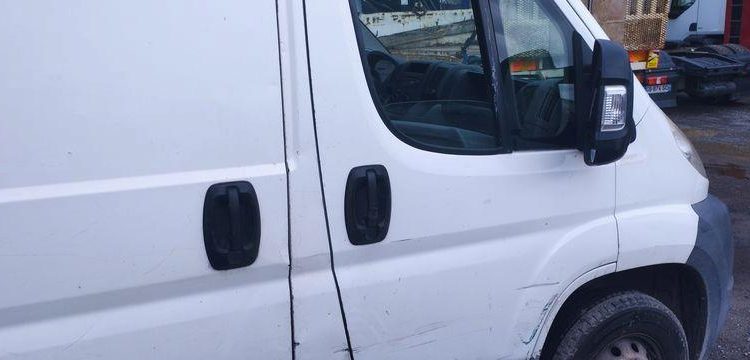 CITROEN JUMPER FOURGON 2.2 HDI NON ROULANT BLANC AE-074-WX